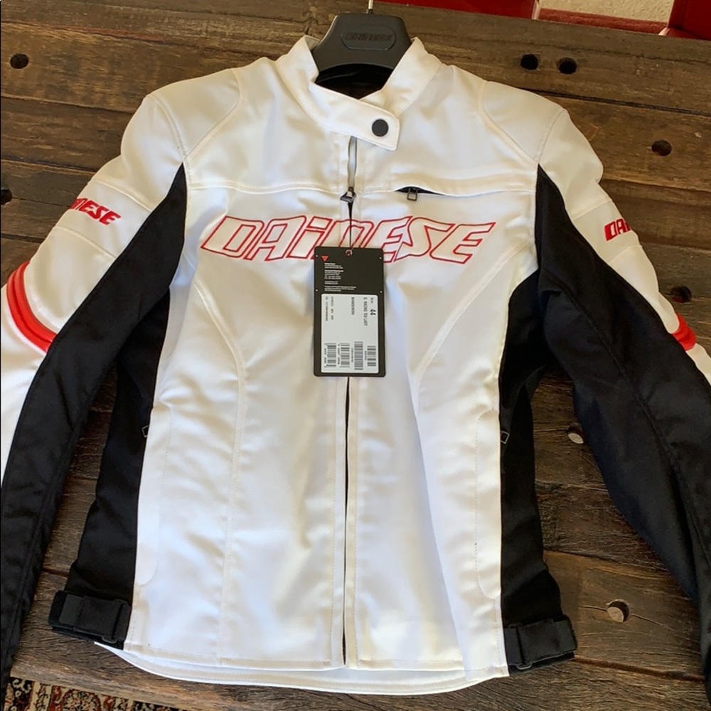 Daineses Racing Tex Jacket